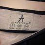 Navy tracksuit bottoms (size 8) Image 3