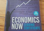 economics now leaving cert