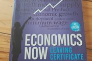 economics now leaving cert