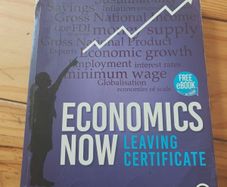 economics now leaving cert