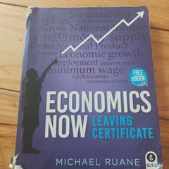 economics now leaving cert