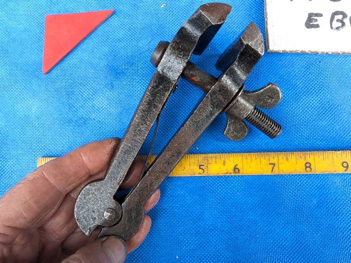 Hand Vice