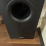 ONKYO amp and subwoofer Image 3