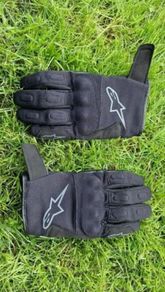 Alpinestars Spartan Drystar Gloves