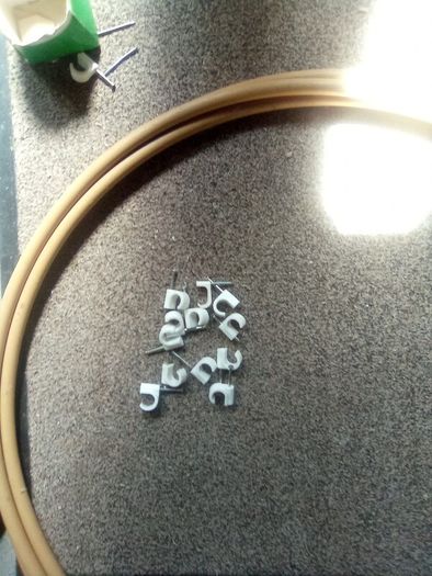 5. Metres.  Of.  16mm.  Qualplast.    Piping.