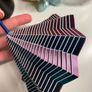 Sensory Articulated Star Fidget Toy Multicolor Geometric ASMR Image 4