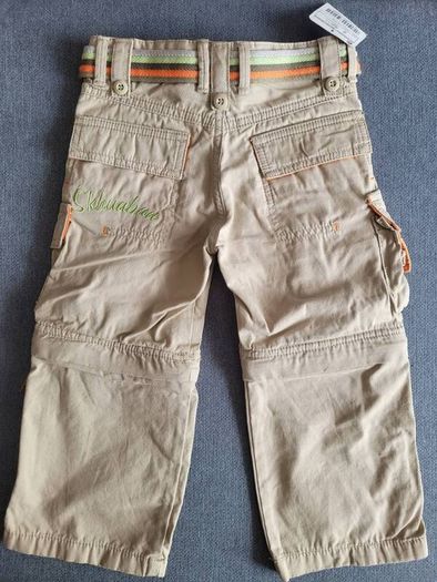 BNWT - Skhuaban Boy's Trousers, size:  2 years