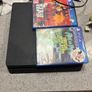 Sony PS4 Slim + Controller + 2 Games - GoldHEN Setup 150 Not 50 Image 5