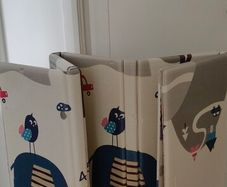 foldable play mat