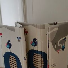 foldable play mat