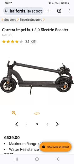 scooter