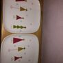 christmas plates Image 3