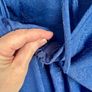 Blue Debs / Prom Dress Size 12 Sparkly Backless Gown Image 7