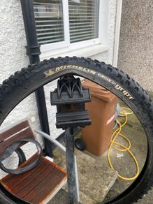 Tyre 26 Michelin wild grip'r 2.00