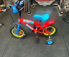 paw patrol bike