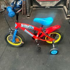 paw patrol bike