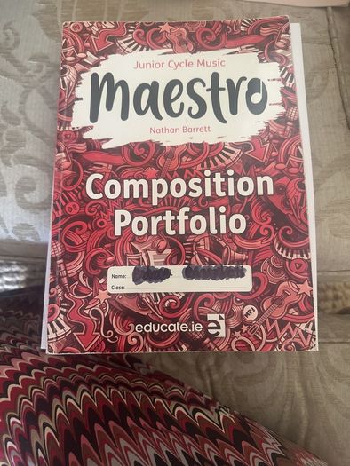 Music junior cycle books