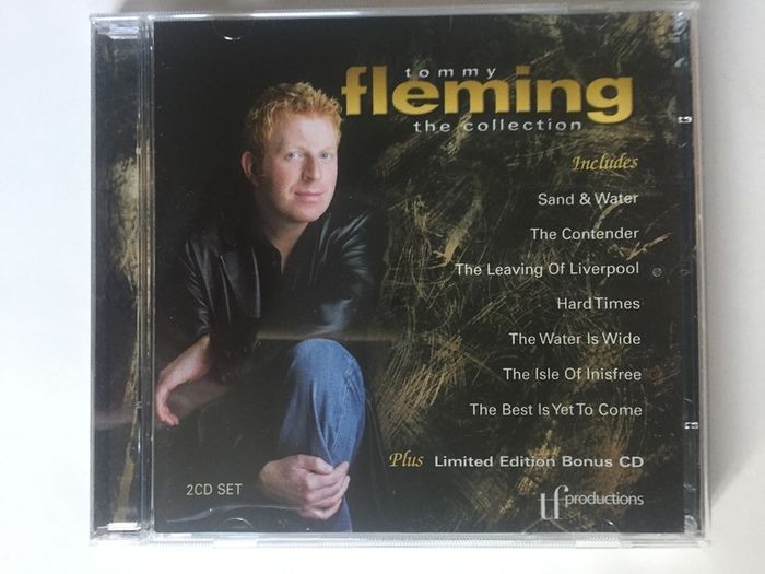 Tommy Fleming [2006] The Collection (2CD Album)