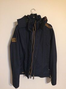 superdry coat