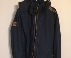 superdry coat