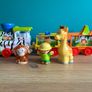 Fisher Price Little People Zoo Train Image 2
