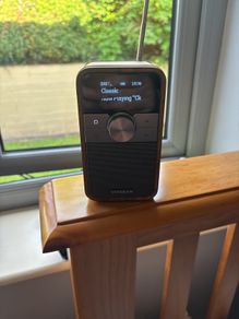 Sangean DDR-8 DAB+ FM Bluetooth Radio