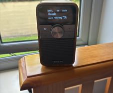 Sangean DDR-8 DAB+ FM Bluetooth Radio