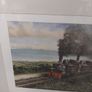 The Dingle Train framed print Image 6