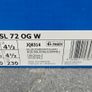 Adidas Sl72 Eu37.5/uk4.5 Image 6