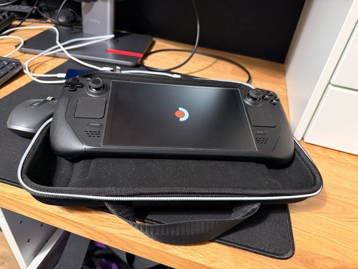 Steam Deck 512gb oled