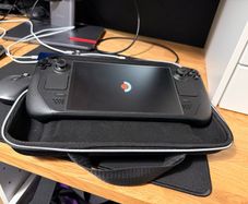 Steam Deck 512gb oled