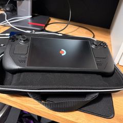 Steam Deck 512gb oled