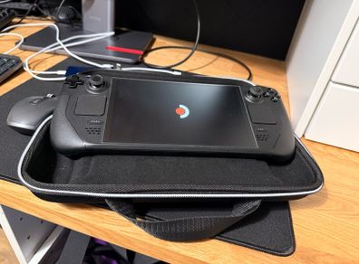 Steam Deck 512gb oled