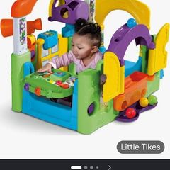 Little tikes toddlers indoor activity