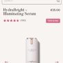 Sculpted by Aimee Hydra Bright Illuminating Serum with Vitamin C Image 5