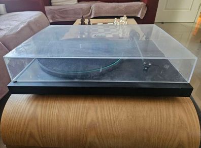 Project P2 belt drive turntable + Ortofon 510 MK II cartridge