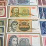 Yugoslavia 42 Banknotes lot Image 8
