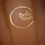 Des Petits Hauts gold high heels with box size 5 Image 3