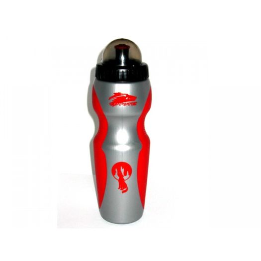 Bottle Red Silver 750Cc