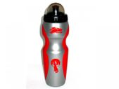 Bottle Red Silver 750Cc