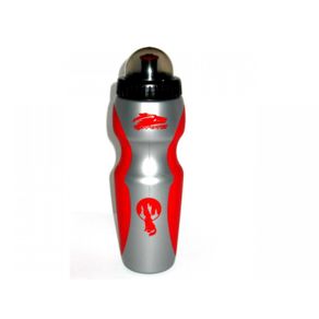 Bottle Red Silver 750Cc