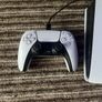 PS5 Slim Digital Edition 825GB Excellent Condition Image 2