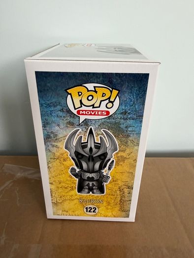 Funko Lord of the Rings Sauron 122