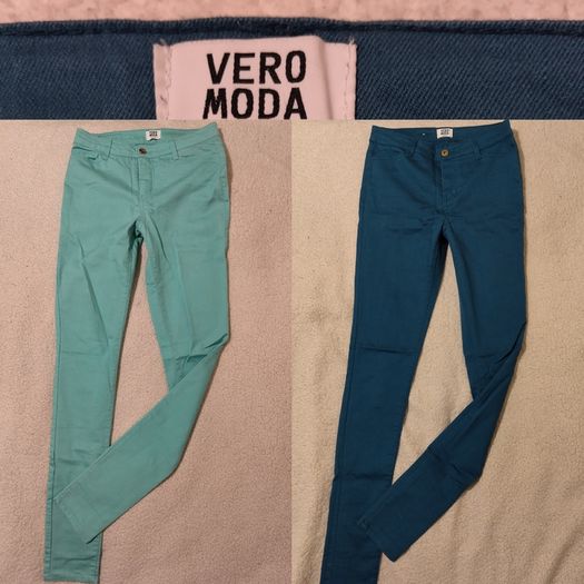 Vero Moda Skinny Jeans x 2