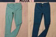 Vero Moda Skinny Jeans x 2