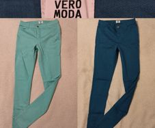 Vero Moda Skinny Jeans x 2