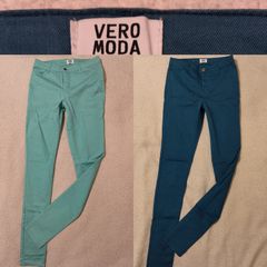 Vero Moda Skinny Jeans x 2