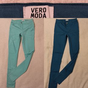 Vero Moda Skinny Jeans x 2