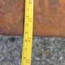 metal stand ,sold as seen,,nice weight to it ,buyer collects or pays postage thank you Image 4