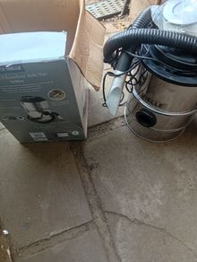 1200w ash hoover
